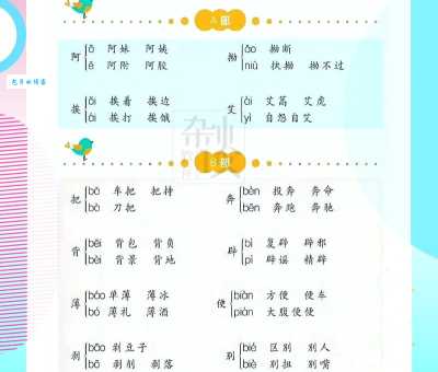 倔的多音字组词信息