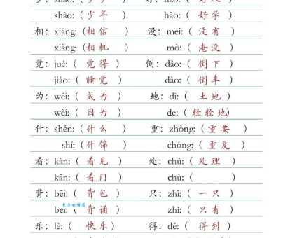 蔓的多音字组词信息