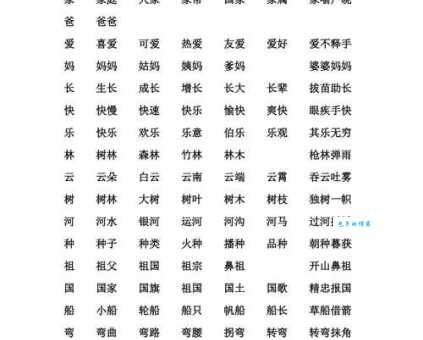 按组词_按字组词