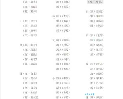 绕组词_绕字组词