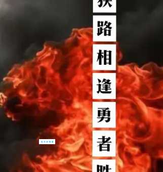 狭路相逢的意思_狭路相逢的近义词｜反义词_狭路相逢造句例句