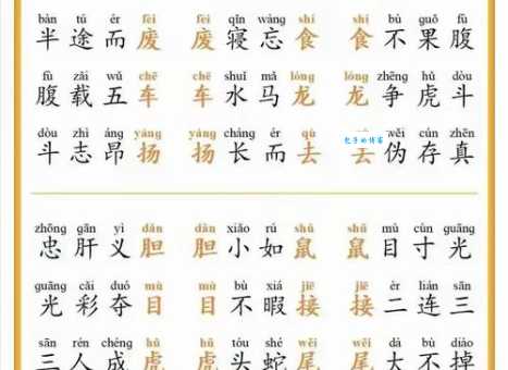 头头是道的意思解释、造句、出处典故、成语接龙