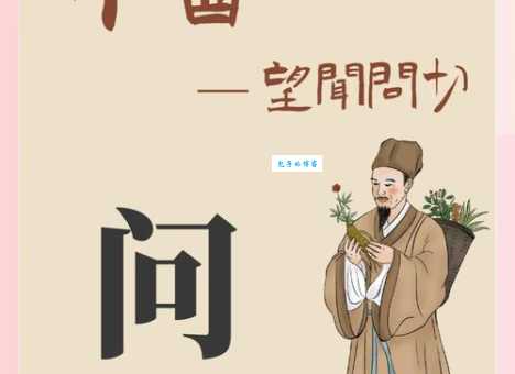 望闻问切是什么意思
