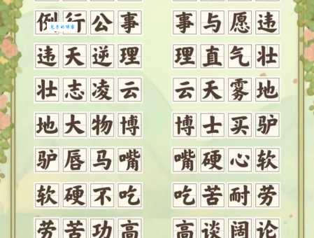 听其自流的意思解释、造句、出处典故、成语接龙