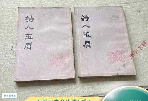 诗人玉屑