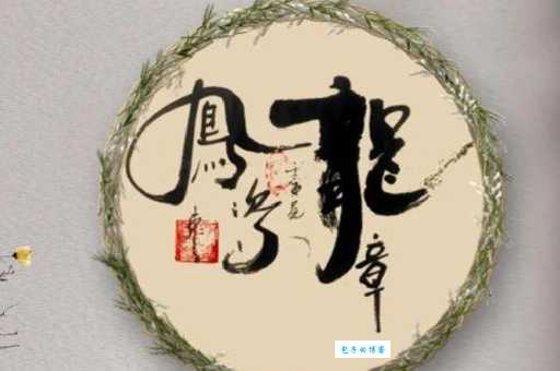 龙章凤彩的意思解释、造句、出处典故、成语接龙