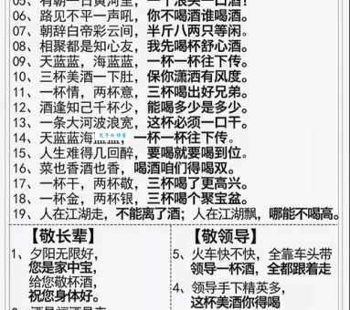 美酒佳肴的意思解释、造句、出处典故、成语接龙