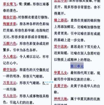 截然不同的意思解释、造句、出处典故、成语接龙