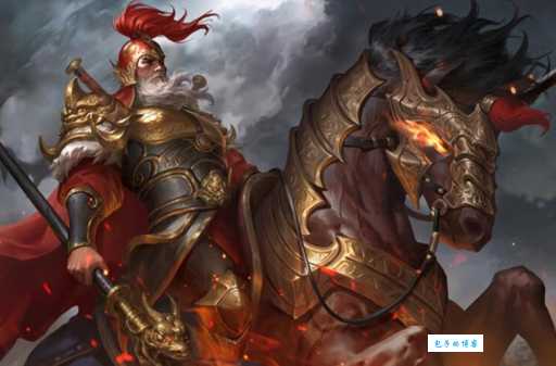 蜀中无大将，廖化作先锋