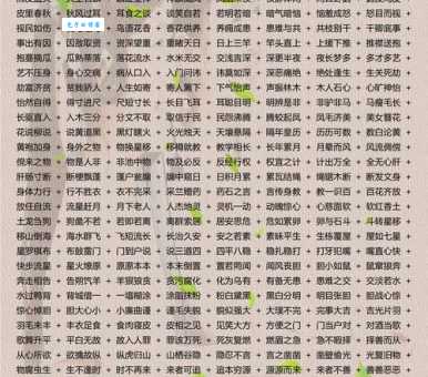 千岩竞秀的意思解释、造句、出处典故、成语接龙