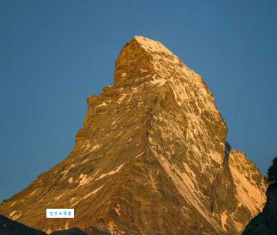 Matterhorn是什么意思？Matterhorn怎么读？Matterhorn例句及用法