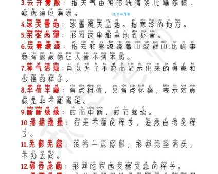 光芒万丈的意思解释、造句、出处典故、成语接龙