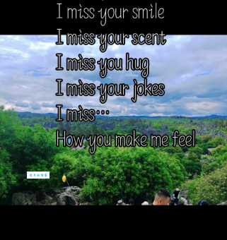 i missing you是什么意思_i missing you的中文翻译