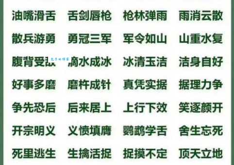 好高骛远的意思解释、造句、出处典故、成语接龙