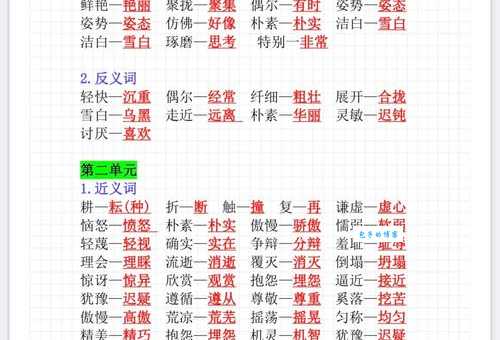 粗枝大叶近义词有哪些?不同语境下的近义词选择