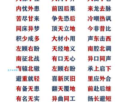 凝聚的反义词有哪些？散开、分散如何选择？
