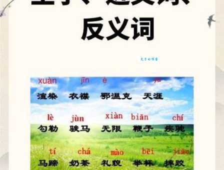 柔美的近义词大全:优美、柔和、温婉哪个更合适?
