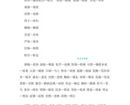 还在为凝聚的近义词发愁？这篇帮你搞定它！