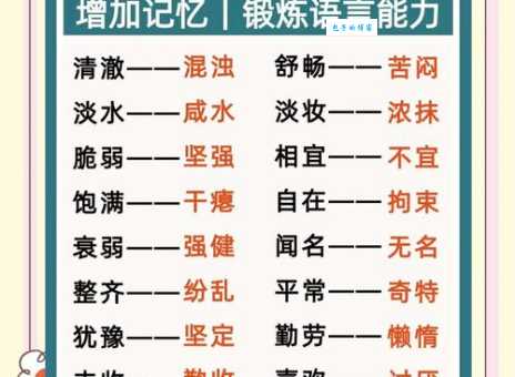 麻痹的反义词及例句分析:警惕、警觉、敏感的用法区别