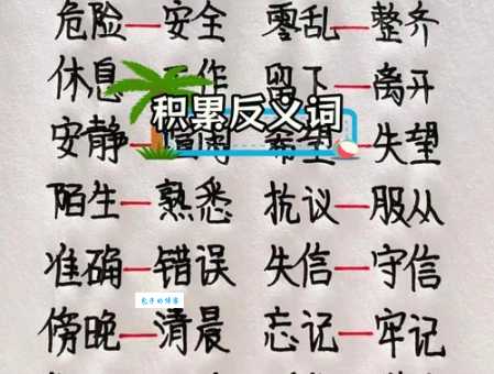 寻找头头是道的反义词:颠三倒四、杂乱无章哪个更合适?