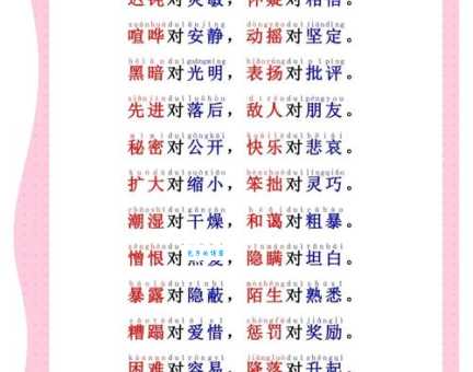 答应的反义词有哪些?不同语境下的最佳选择