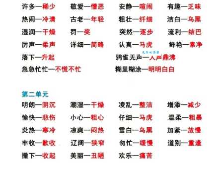 迷惑不解的反义词是什么?豁然开朗和恍然大悟的区别