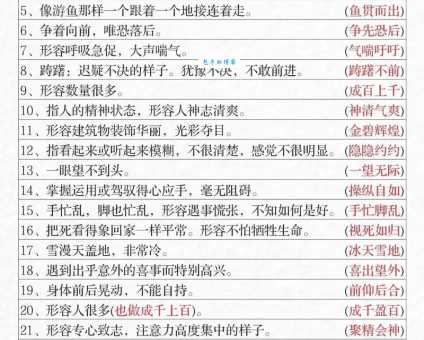 名副其实是什么意思?近义词大盘点及例句