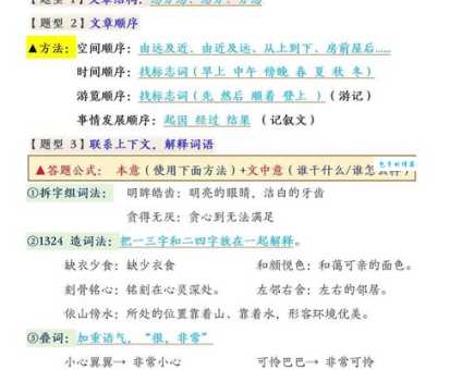 轻松理解断章取义的反义词,提升阅读理解能力