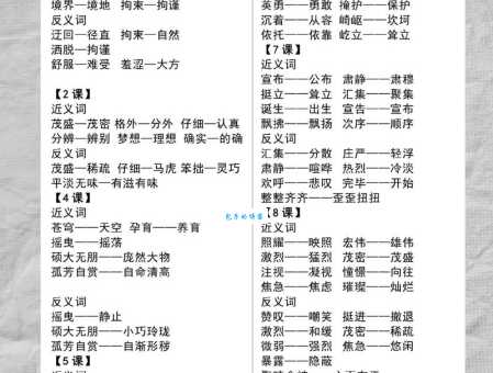 藐视近义词详解:如何表达轻视和不屑