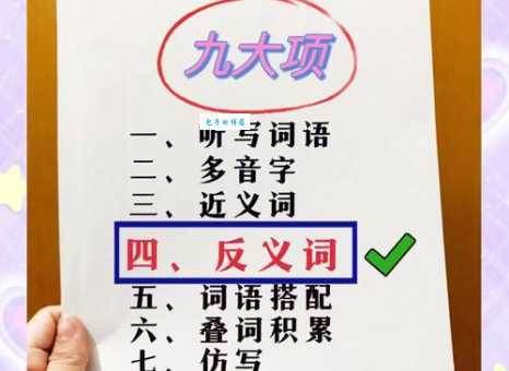 写作技巧:巧用寥寥无几及其反义词提升表达力