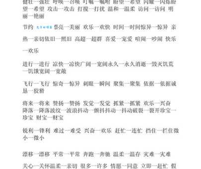 提升写作水平,掌握“也许”的全部近义词!