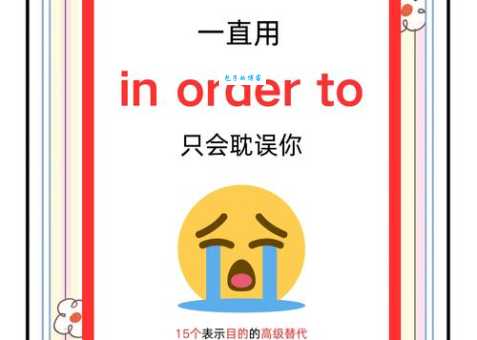 提升写作水平,掌握“也许”的全部近义词!