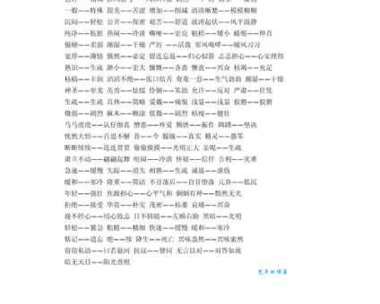 粗枝大叶的反义词详解,教你如何做事认真细致