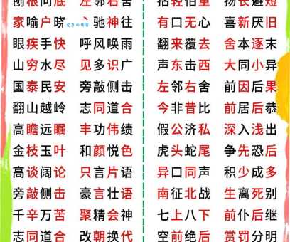 体会的近义词有哪些?常用词语详解及例句