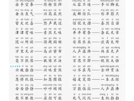 比比皆是的反义词有哪些?这些词语如何使用?
