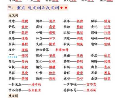 承认的反义词有哪些?详解否认、抵赖等词语区别