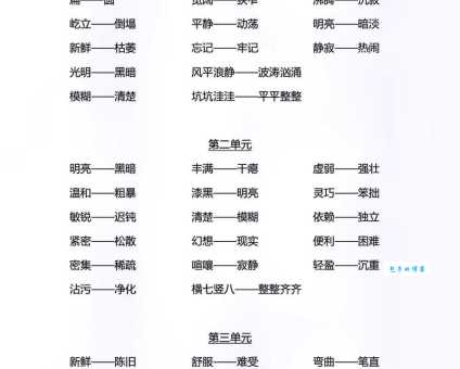 绮丽的反义词是什么?朴素、暗淡哪个更贴切?