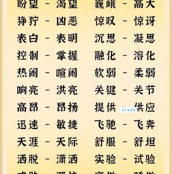 竭力是什么意思?近义词及例句大全