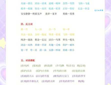 你知道活泼的反义词吗?深度解读词语间的细微差别