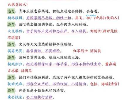 大公无私的近义词有哪些?常用同义词详解
