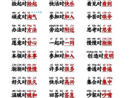 全部 vs 部分:详解全部的反义词及实际运用