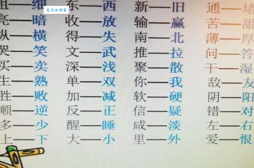答应的反义词有哪些?教你轻松区分拒绝、反对和不准