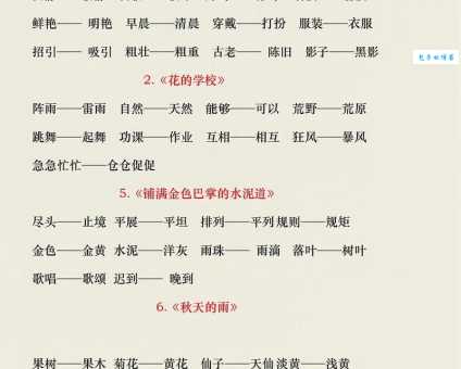 想知道活跃的近义词?这篇告诉你几个常用词!