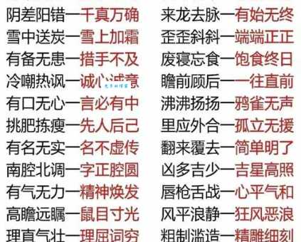 桀骜不驯的反义词有哪些？看看这些词语的细微差别