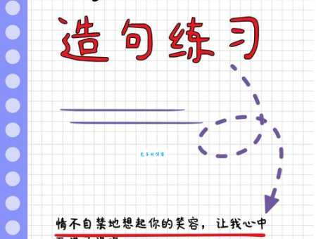 写作不会用?情不自禁近义词及例句详解