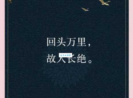 向河梁、回头万里，故人长绝。