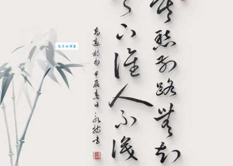 莫愁前路无知己，天下谁人不识君。