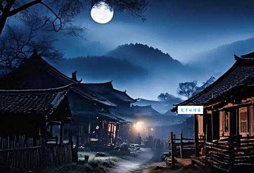 村夜
