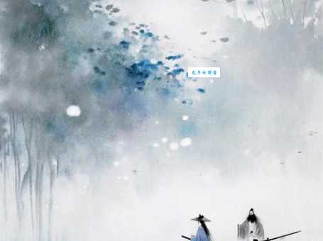 清风徐来，水波不兴。