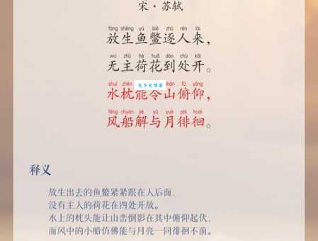 六月二十七日望湖楼醉书
